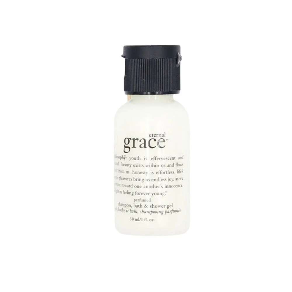 Philosophy - Eternal Grace Shampoo, Shower Gel, & Bubble‎ Bath - 30 ml / 1 fl oz